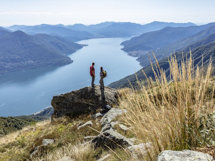 Lake and mountains: the perfect summer pairing! Lake and mountains: the perfect summer pairing!
