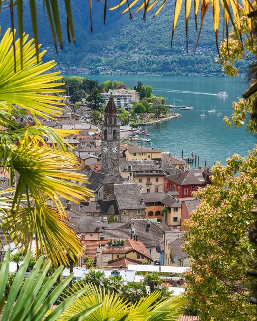 Hiking in Lenzerheide Hiking in Lenzerheide