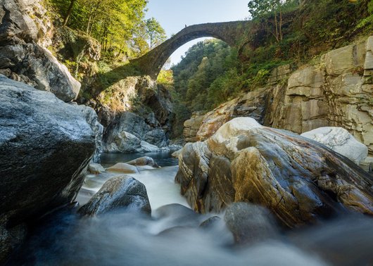 Hiking in Lenzerheide Hiking in Lenzerheide