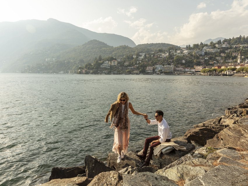Ihr Lieblingshotel im Tessin – direkt am See. Ihr Lieblingshotel im Tessin – direkt am See.