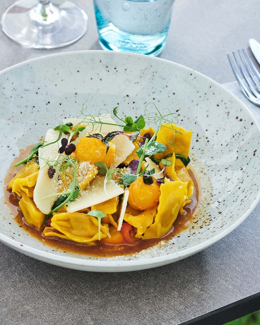 Hiking in Lenzerheide Hiking in Lenzerheide