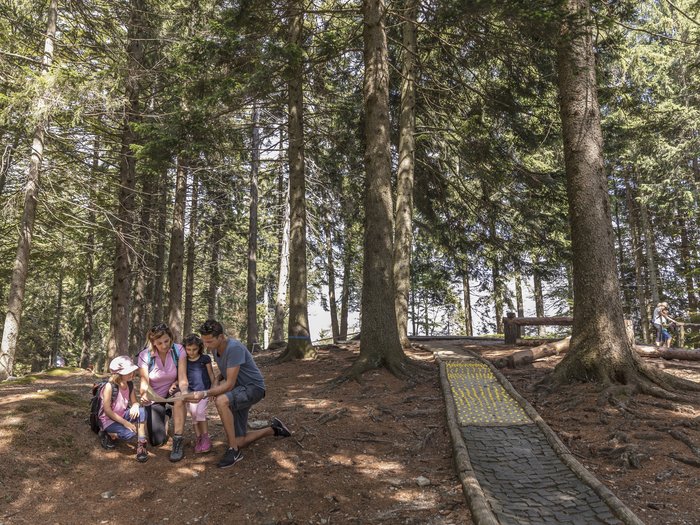 Cimetta awaits you! Cimetta awaits you!