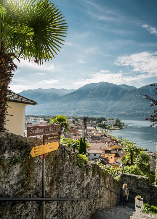 Hiking in Lenzerheide Hiking in Lenzerheide