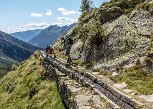 Hiking in Lenzerheide Hiking in Lenzerheide