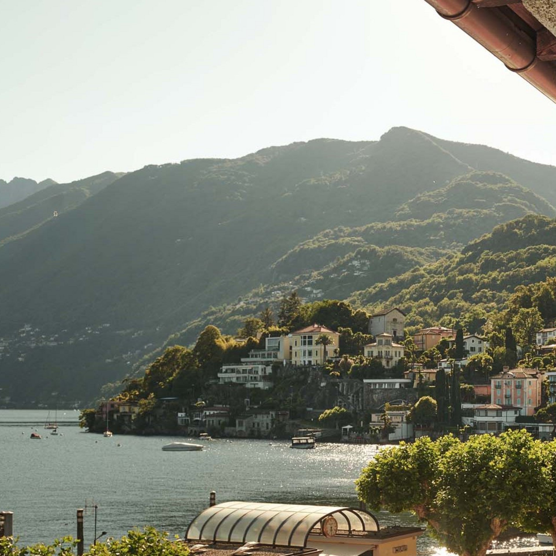 Hiking in Lenzerheide Hiking in Lenzerheide
