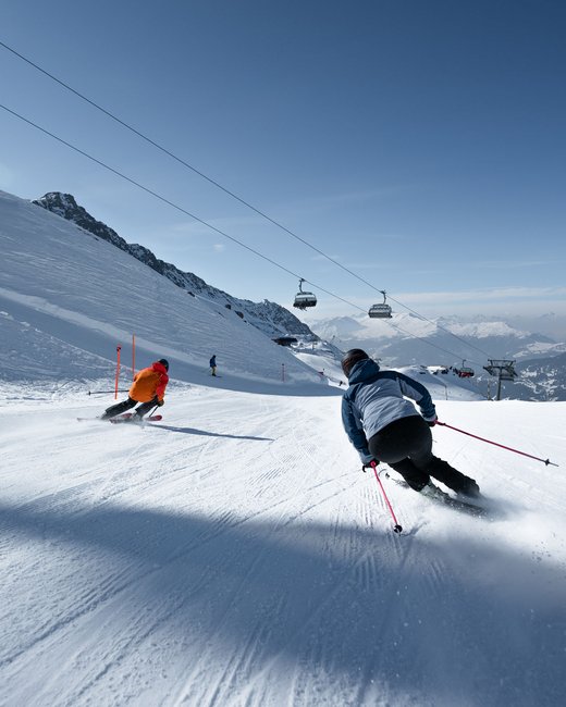 Hiking in Lenzerheide Hiking in Lenzerheide
