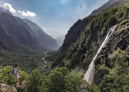Hiking in Lenzerheide Hiking in Lenzerheide